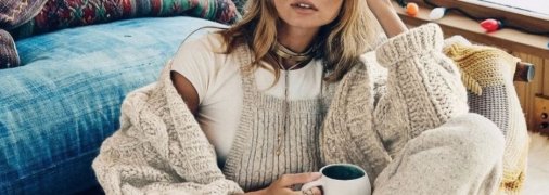 Стиль хюгге очень комфортный