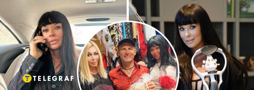 Асія Ахат хоч і живе за кордоном, але підтримує Україну