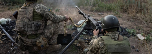 У ЗСУ дефіцит особового складу у піхотних підрозділах