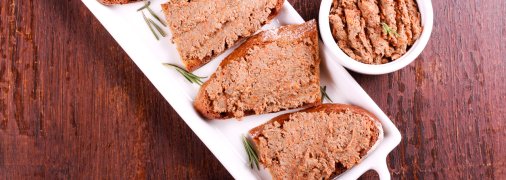 Домашний паштет: 7 лучших рецептов по версии SMAK.UA