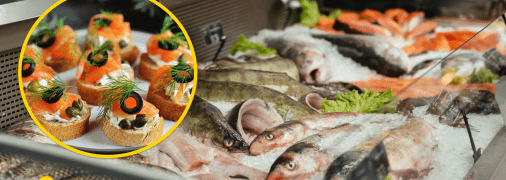 Рибний магазин