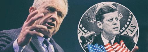 В январе Роберту Ф. Кеннеди-младшему исполнилось 69 лет