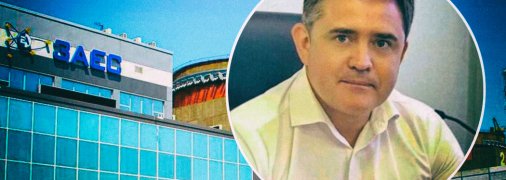 Директора ЗАЭС россияне удерживали 3 дня