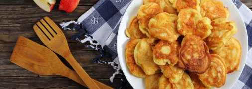 Ароматные, румяные, вкусные