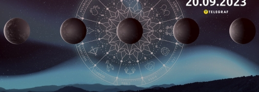 Гороскоп на 20 сентября 2023 года