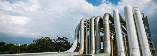 "Укртранснафта" взяла под свое "крыло" "трубу Медведчука"