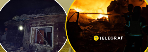 Взрывы в Киеве