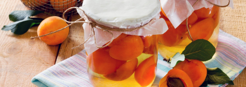 Невероятный компот из абрикосов без косточек