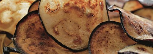 Сушені баклажани