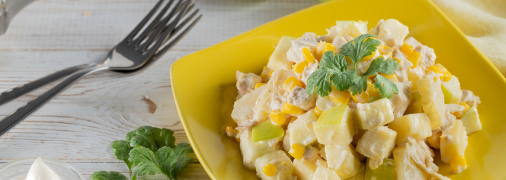 Этот салат понравится всем