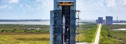 SpaceX отправит в небо очередную партию спутников