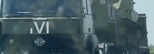 БТР-50П везуть на передову