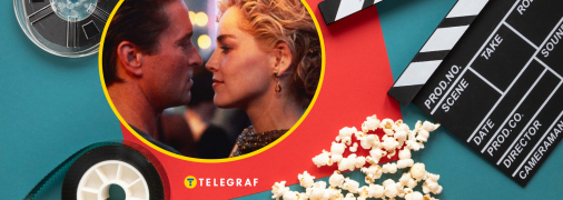 Фильм "Основной инстинкт"