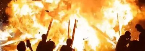 Святкування Івана Купала обернулося трагедією на Житомирщині (фото, відео)