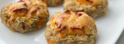 Дуже ніжні та соковиті курячі гнізда