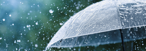 Конец сентября будет богат дождями