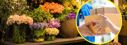 Скандал із доставкою квітів у Дніпрі: у Flowers.ua пояснили ситуацію