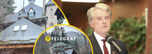 Колись Віктор Ющенко любив відпочивати на цій дачі серед карпатських гір
