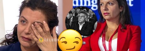 Маргарита Симоньян намагалася викликати співчуття, але не вийшло