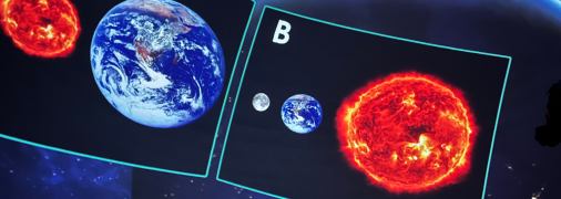 Повнокупольна космічна програма