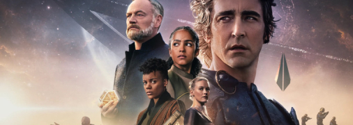 "Основание" стал одним из самых популярных научно-фантастических сериалов последних лет