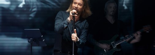 Олег Винник. Фото пресс-служба