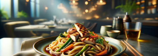 Справжня насолода (фото створене з допомогою ШІ)