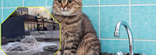 В Днепре перебои с водой