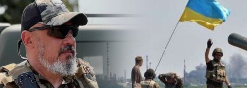 Николай Колесник служит в ВСУ и командует подразделением