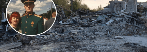 Офицер ВС РФ причастен к военному преступлению