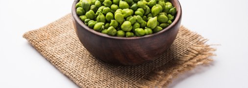Как заготовить зеленый горошек на зиму: 2 способа