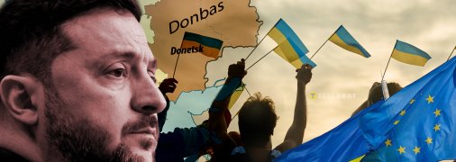 Мирный план Зеленского