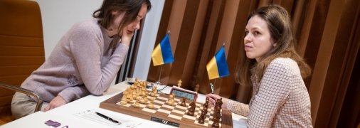 Сестры Музычук не подписали контракт с Минспорта