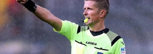 Стало известно, кто обслужит матч Швеция - Украина на Евро-2020