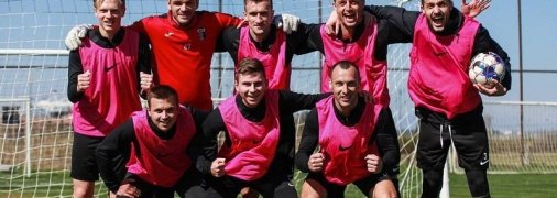 Новый челлендж в украинском футболе: Верес бросил вызов Минаю (Фото)