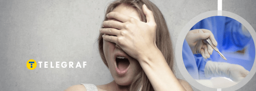 Специалистам пришлось извлекать паразитического червя