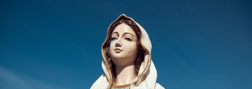 14 октября чествуют Деву Марию