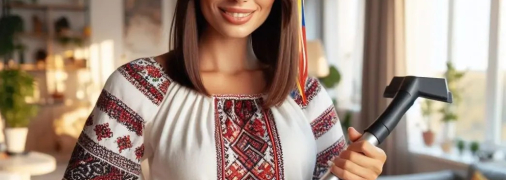 А вы знали, как правильно перевести на украинский слова "пылесос" и "пылесошу"?