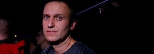 Лідер російської опозиції Олексій Навальний