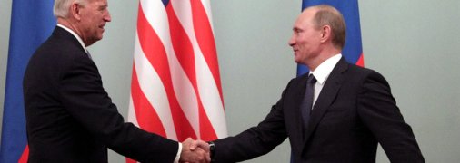 Встреча Байдена с Путиным утверждена: о чем будут говорить президенты