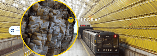 Метро Днепра