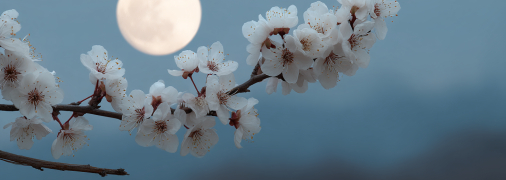 Цветочное полнолуние