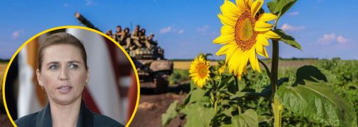 Метте Фредеріксен