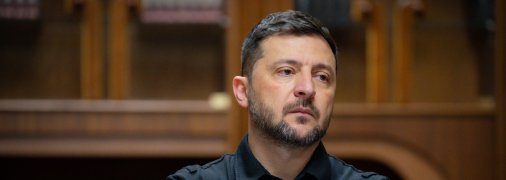 Володимир Зеленський