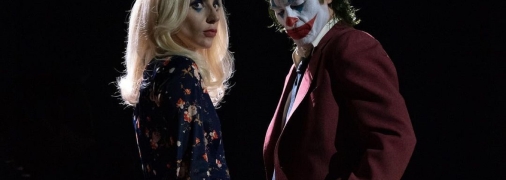 Хоакін Фенікс і Леді Ґага - незвичайний дует