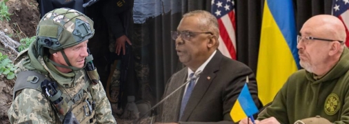 "Рамштайн-11" буде видно на фронті: українські очікування, американський "витік" та російські страхи