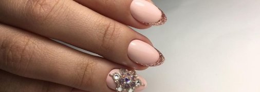 Маникюр 2020: идеи необычного французского дизайна (Фото)