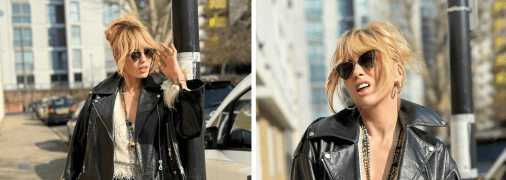 Оля Полякова здивувала новим образом