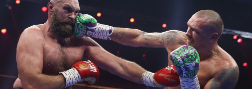 Усик — Ф’юрі 2