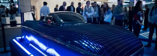 Летючий автомобіль Alef Model A